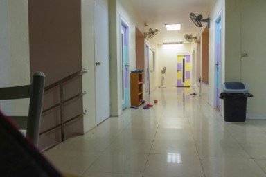 О клинике в городе Луза